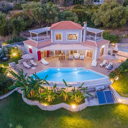 Villa Socrates Skala  외부 사진