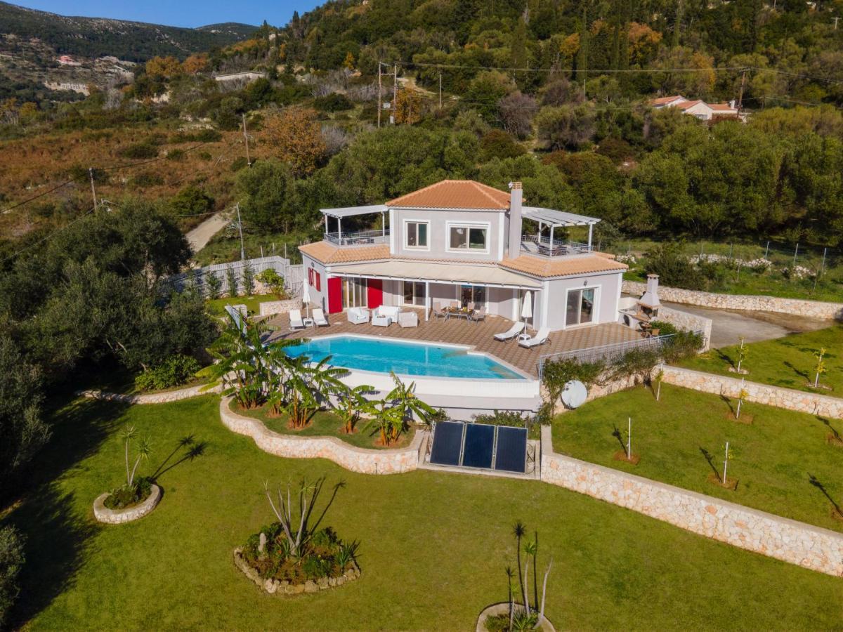 Villa Socrates Skala  외부 사진