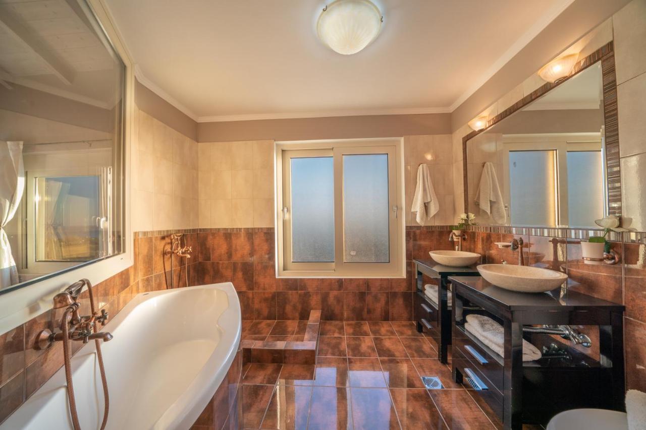 Villa Socrates Skala  외부 사진