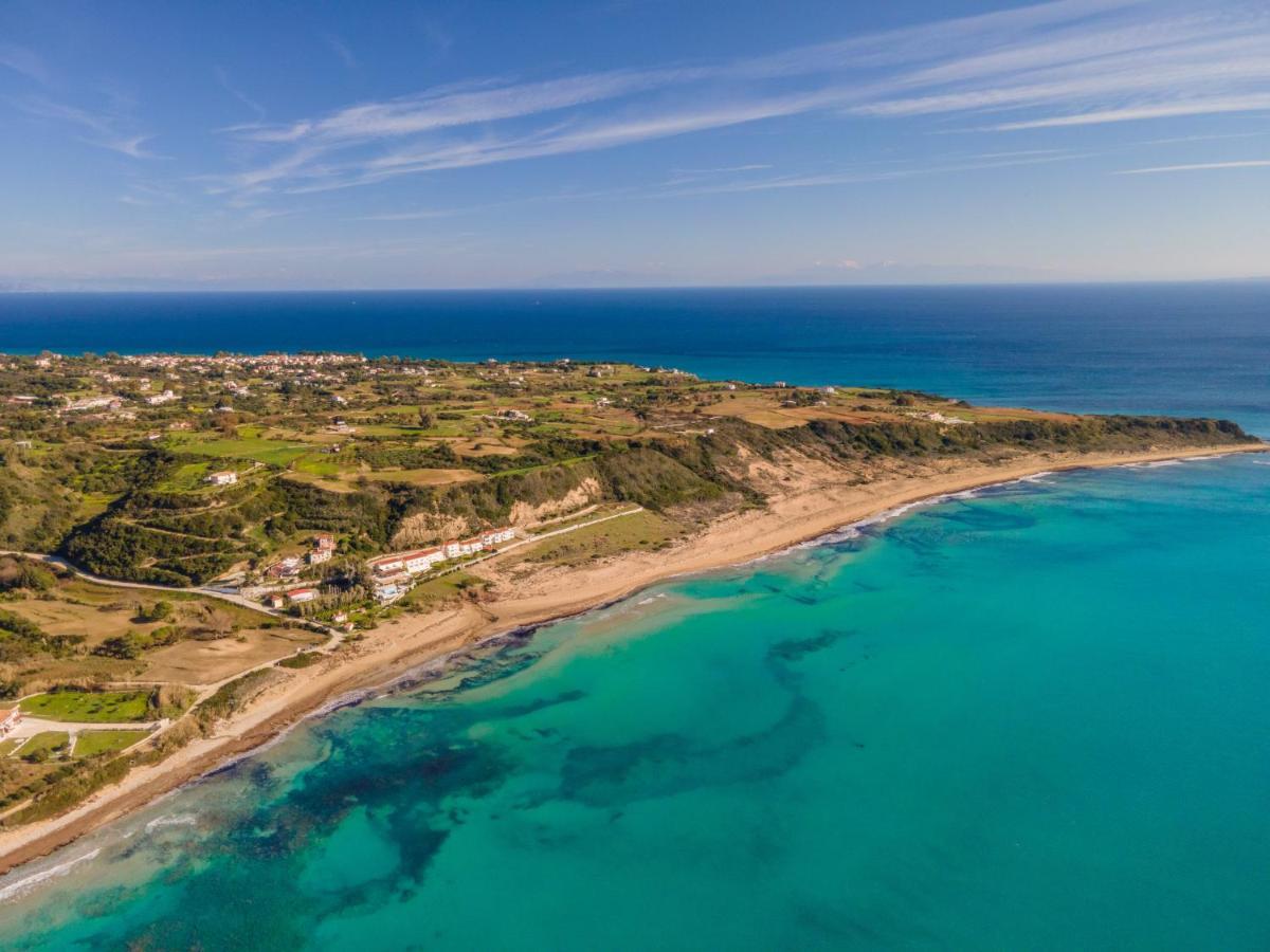 Villa Socrates Skala  외부 사진