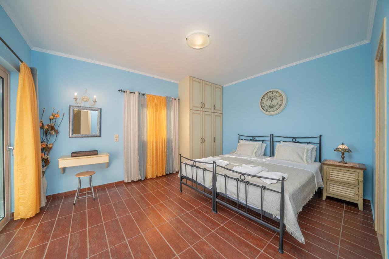 Villa Socrates Skala  외부 사진