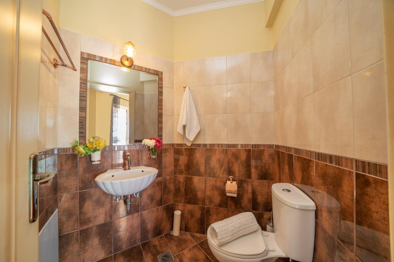 Villa Socrates Skala  외부 사진