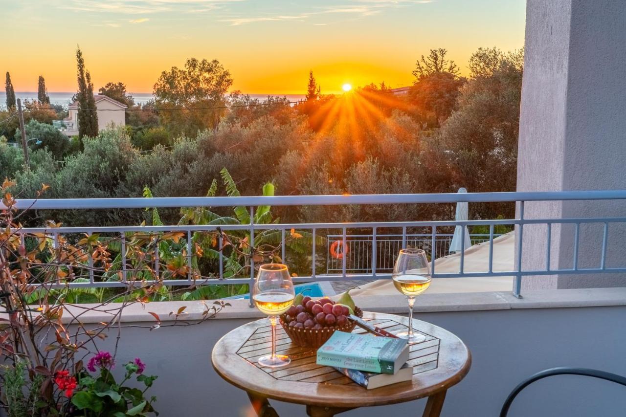 Villa Socrates Skala  외부 사진