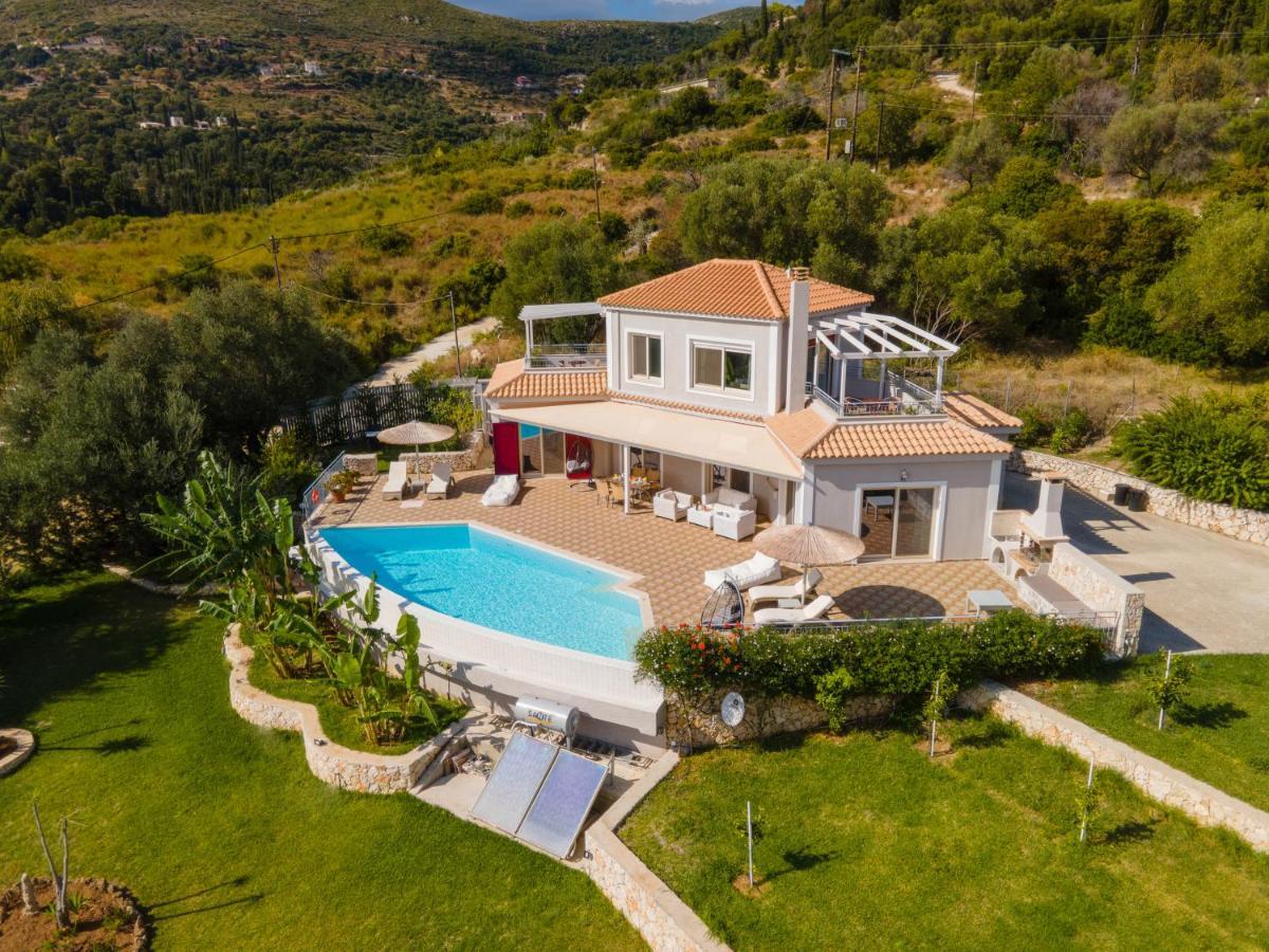 Villa Socrates Skala  외부 사진
