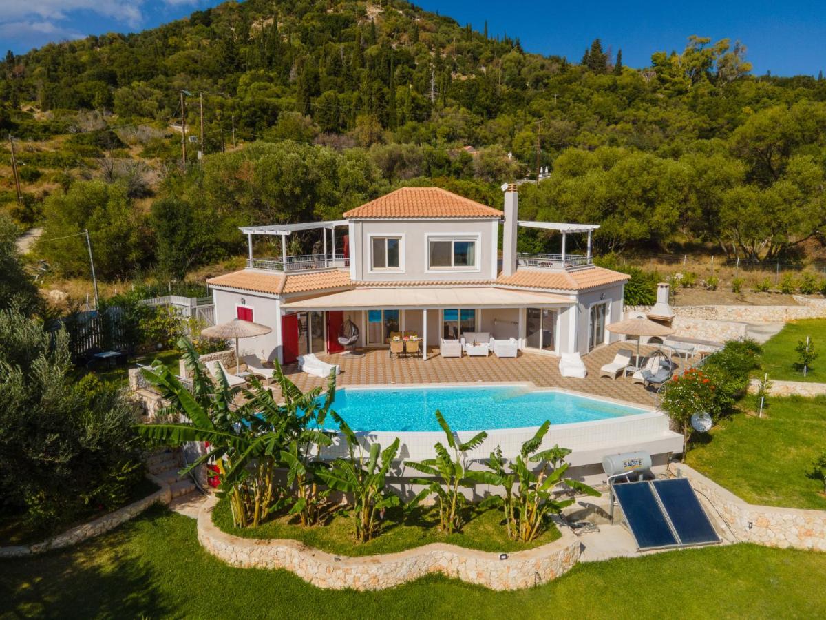 Villa Socrates Skala  외부 사진