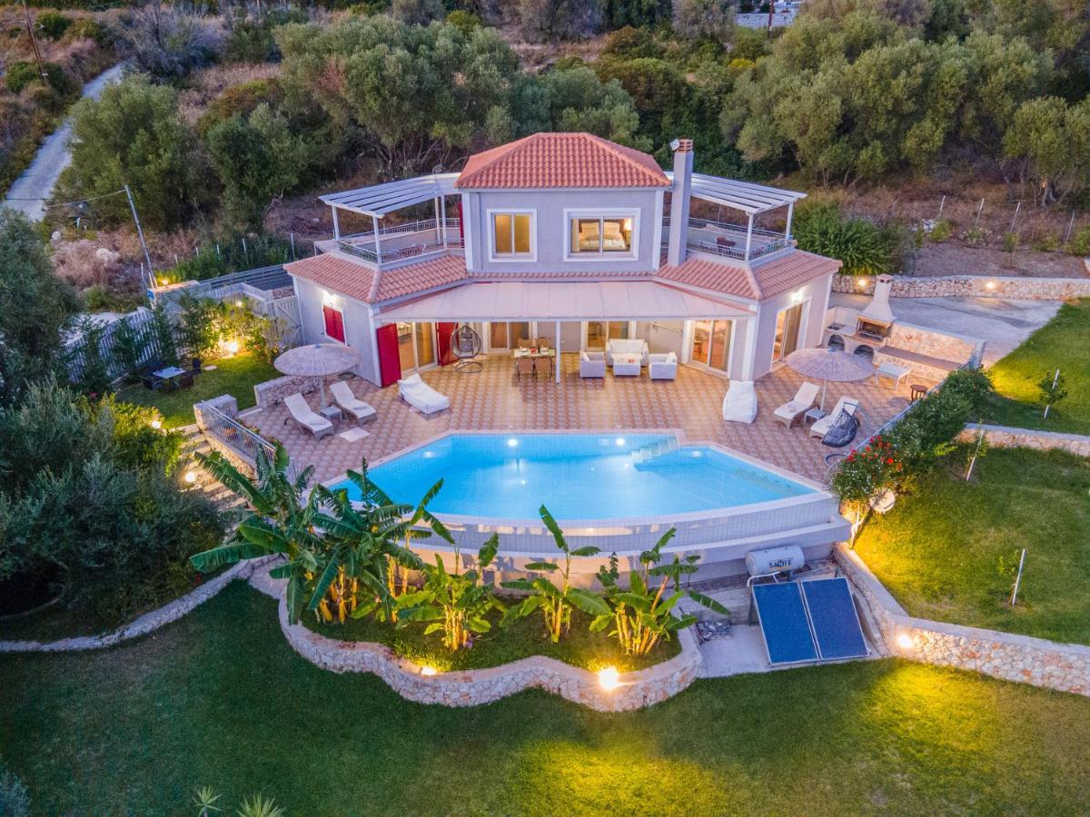 Villa Socrates Skala  외부 사진