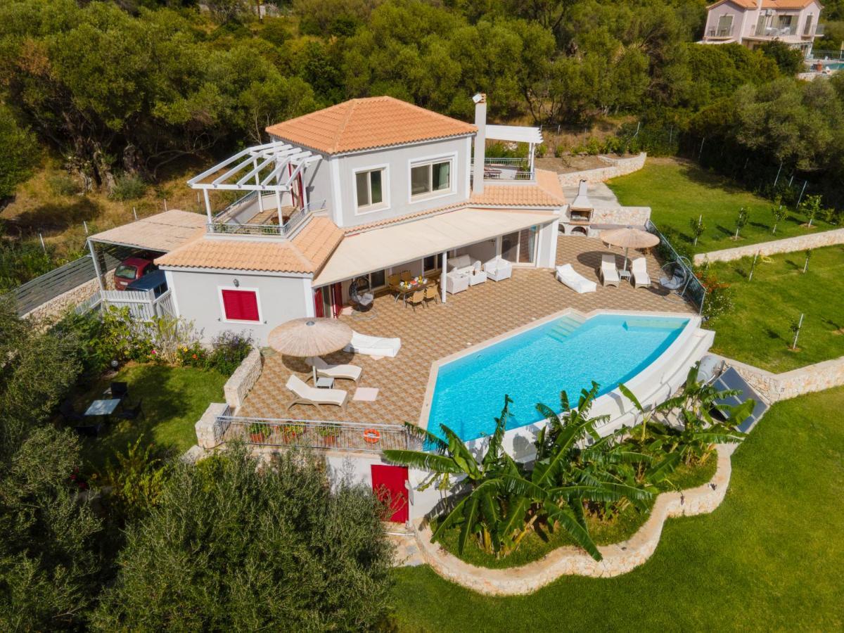 Villa Socrates Skala  외부 사진