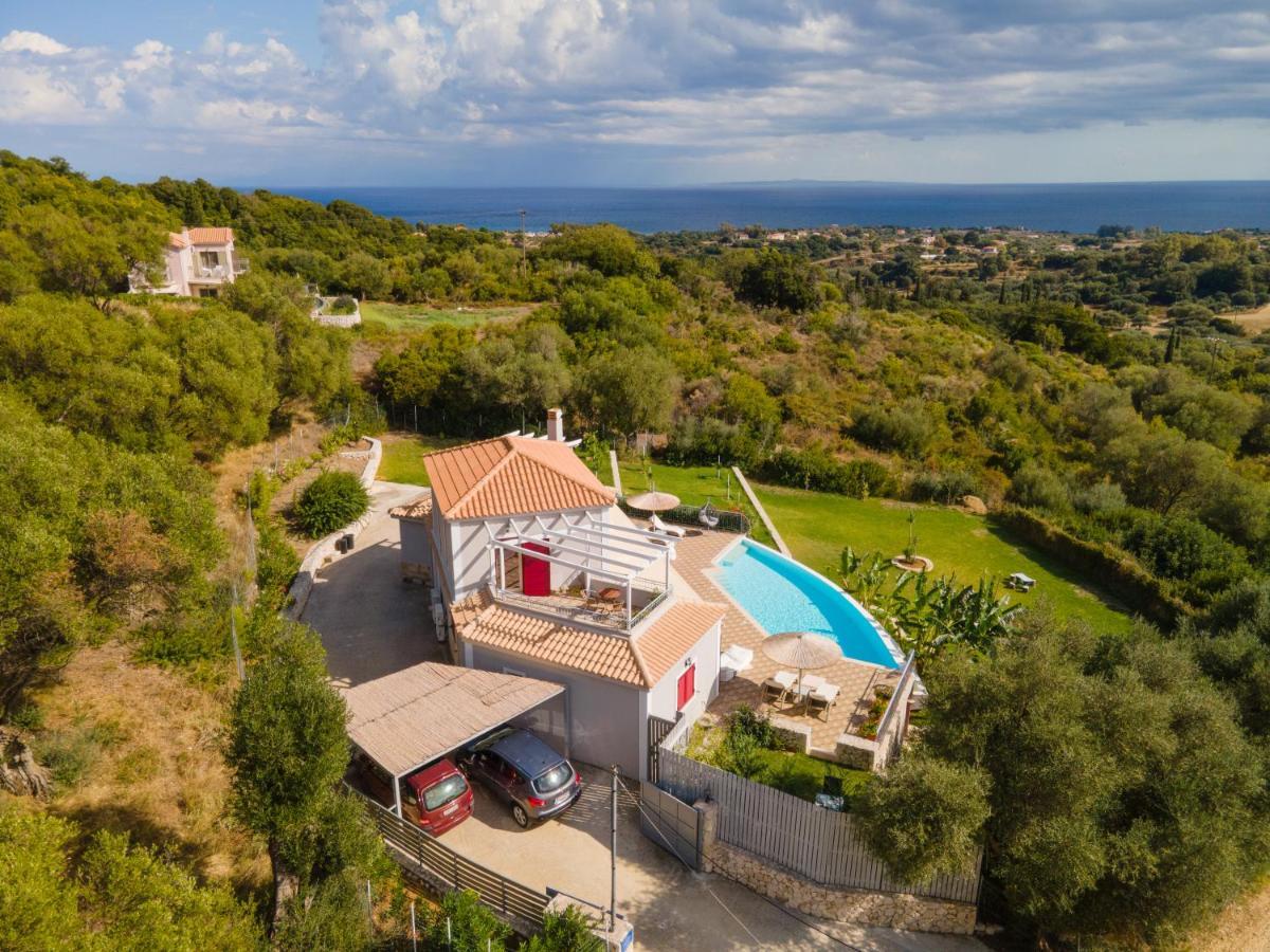 Villa Socrates Skala  외부 사진