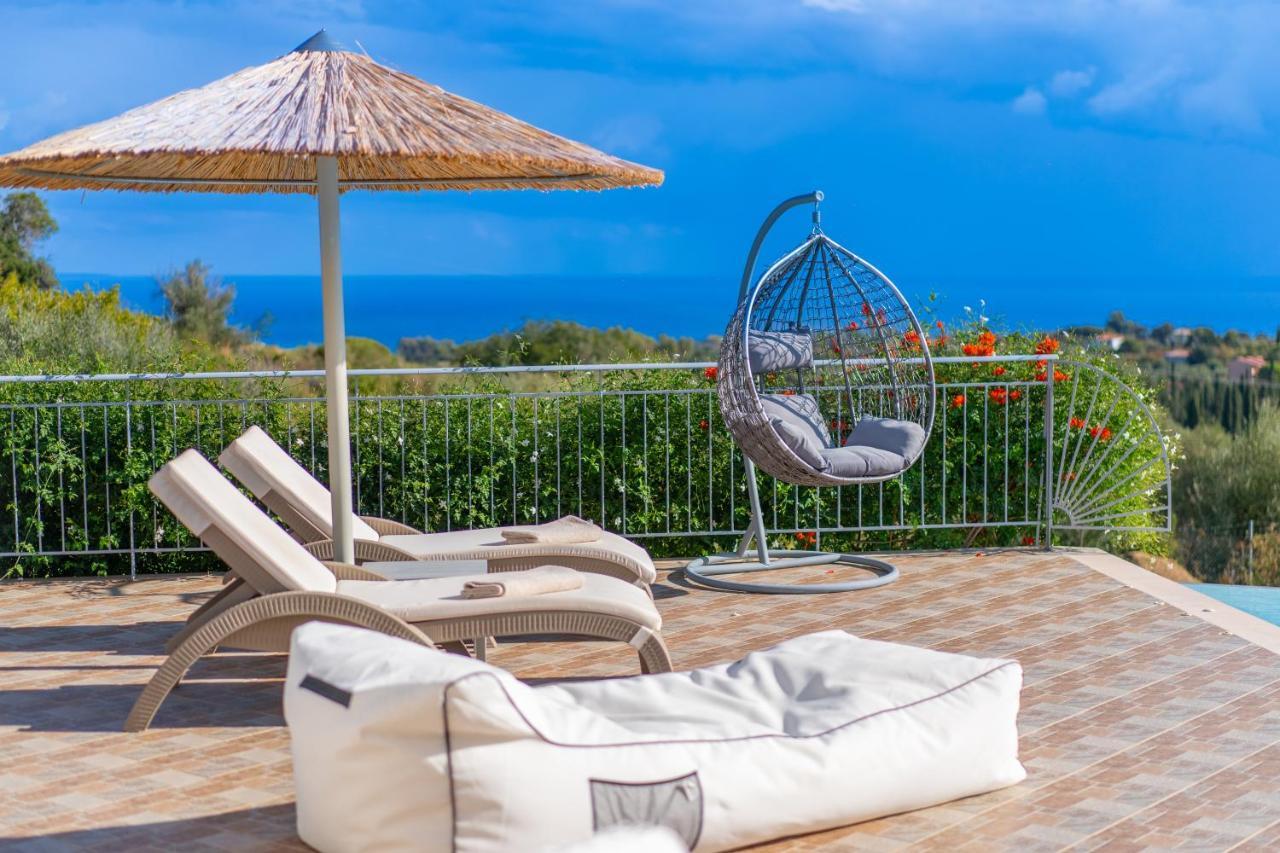 Villa Socrates Skala  외부 사진