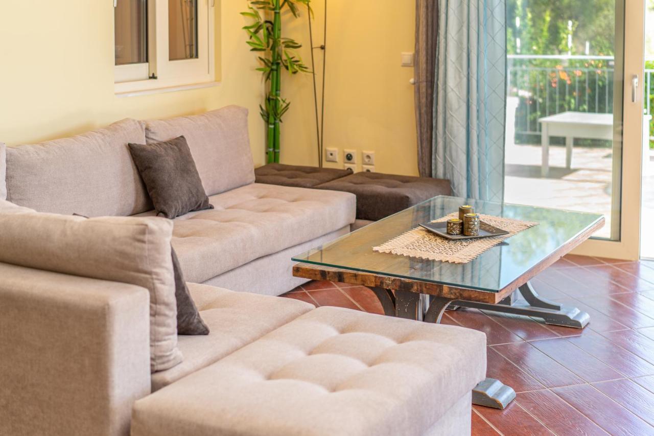 Villa Socrates Skala  외부 사진