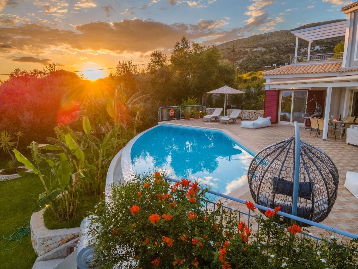 Villa Socrates Skala  외부 사진