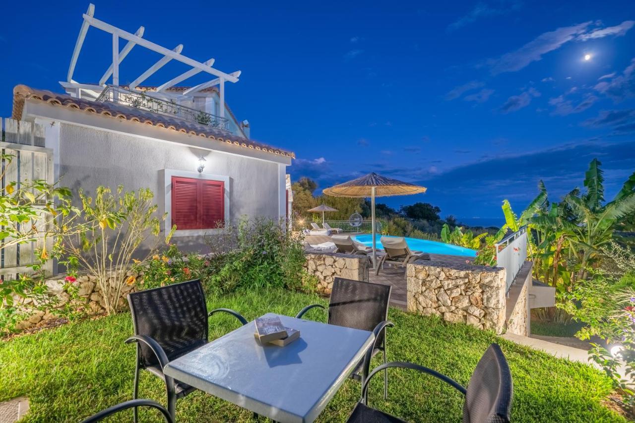 Villa Socrates Skala  외부 사진